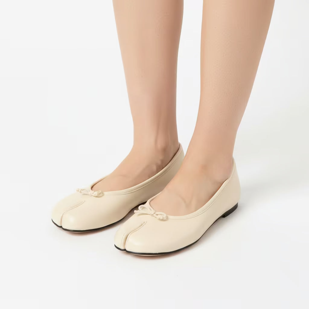 vestoraa soft leather split toe tabi outfit 9 - casual unisex garment with precision (USA)