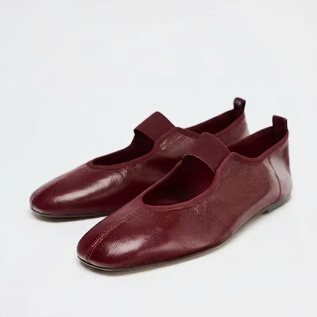 Vestoraa vestoraa hlieny soft leather square toe unisex garment - precision metal outfit (USA)